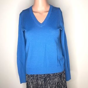 J.Crew women’s V Neck Sweater Size S